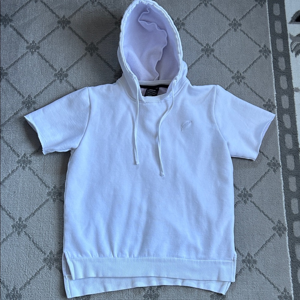 Publish White  Hoodie